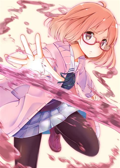 Kuriyama Mirai Mirai Kuriyama Kyoukai No Kanata Mobile Wallpaper By Sekiyu 1636614