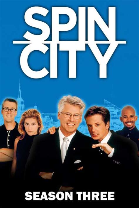 Spin City 1996 Season 3 Charmedlp The Poster Database Tpdb