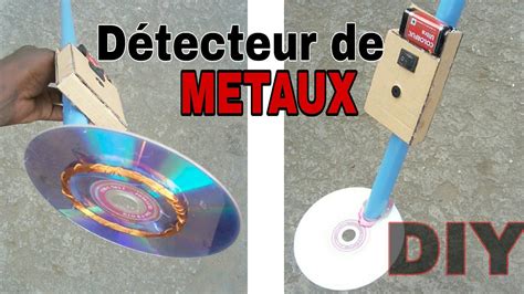 Comment Faire Un D Tecteur De M Taux La Maison Simple Et Facile En