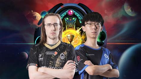 Dota Esl One Kuala Lumpur Gaimin Gladiators Azure Ray Make Top