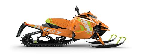 Arctic Cat Riot X Avec Atac Po Po Powerclaw Bouton