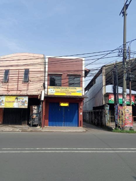 Ruko 2Lt Pinggir Jalan Raya Ciputat