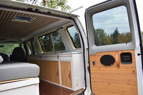 Custom Adventure Van Conversion for 2 for sale in La Center, OR ...