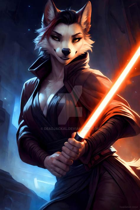 The Dark Jedi by deadjackal on DeviantArt