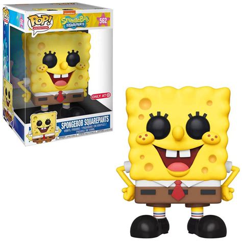 Funko Pop Bob Esponja Bob Esponja Exclusivo Funko