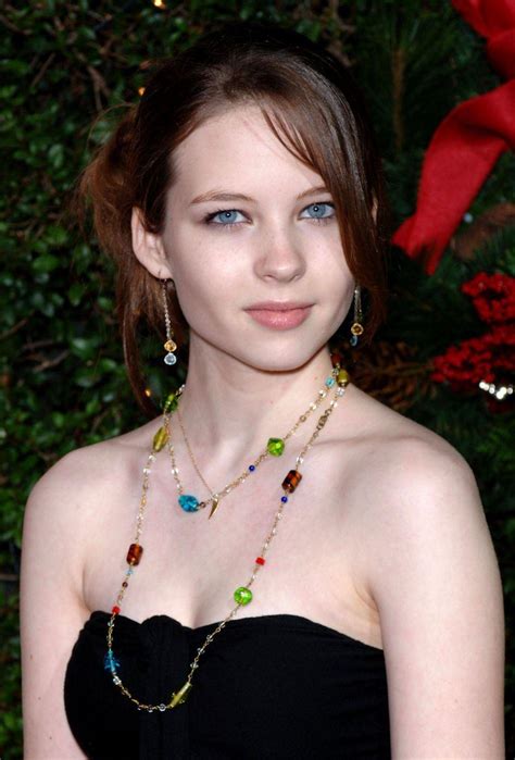 Naked Daveigh Chase Added By OrionMichael