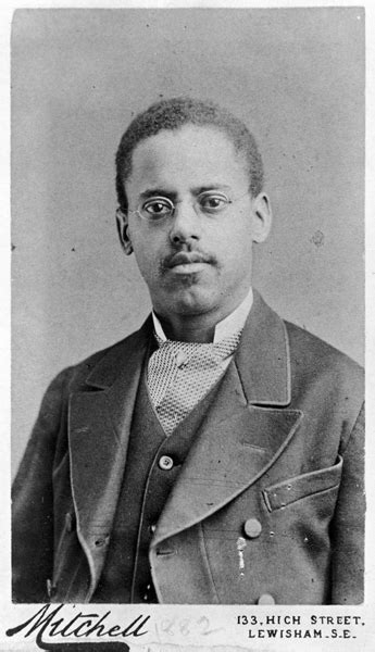 Lewis H Latimer