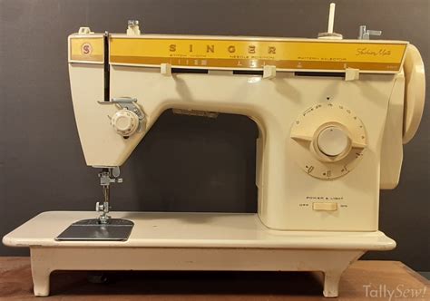 Singer Fashion Mate 360 - Tally Sew LLC