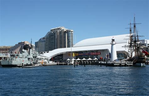 Sydney City And Suburbs Australian National Maritime Museum