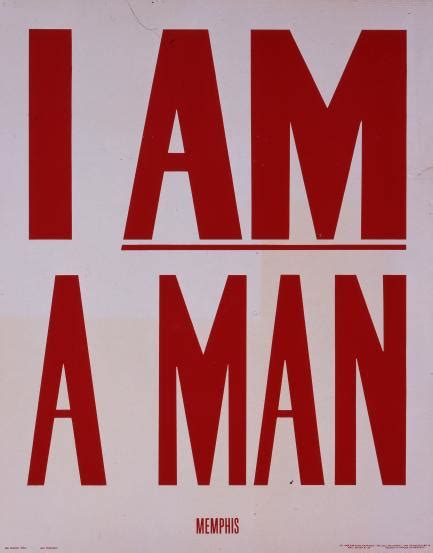 I AM A MAN | Smithsonian Institution