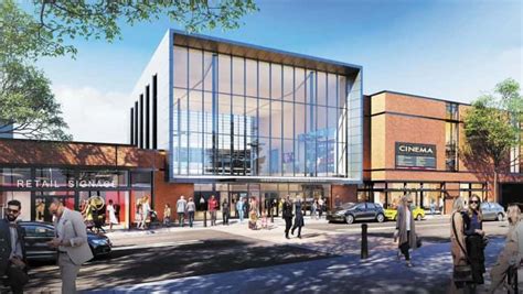 Town Unveils Plans to Redevelop Greenwich Train Station, Movie Theater ...