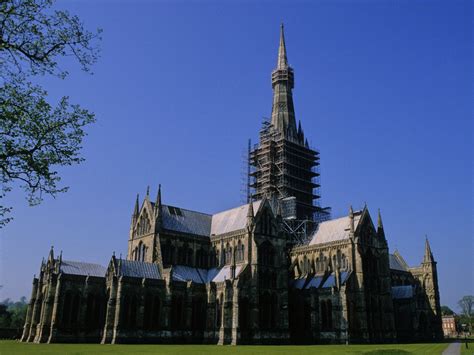 Salisbury cathedral Free Photo Download | FreeImages