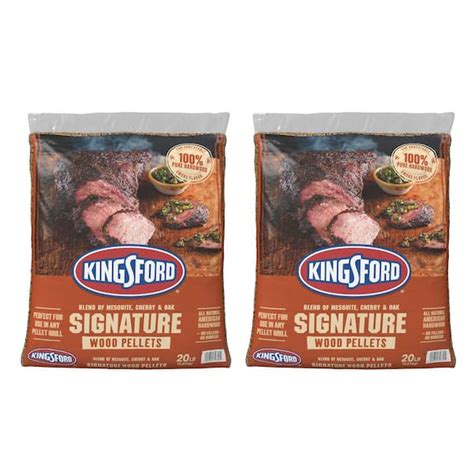 Kingsford Lbs Southwest Blend Of Mesquite Cherry And Oak Wood Bbq