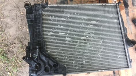 Bmw E46 Radiator Diagram