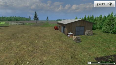 Forest Map Fs17 Cnc Fs15 Ets 2 Mods