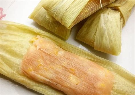 Resep Lepet Jagung Oleh Wulan Septiana Cookpad