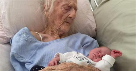 Did A 101 Year Old Woman Give Birth After An Ovarian Transplant