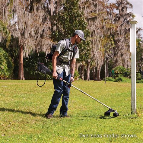 V Max Revolution String Trimmer Bare Tool Toro Australia