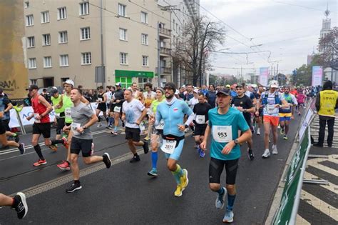 Pozna Maraton Eska Pl