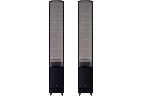 Martin Logan Electromotion Esl X Paire D Enceintes Colonnes Hifi