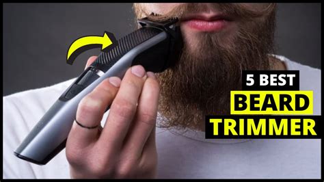 Top 5 Best Beard Trimmers For Long Beards In 2024 Best Cheap Yet