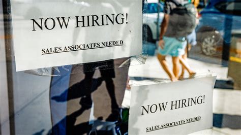 Job Openings Ease, but Layoffs Are Little Changed - The New York Times