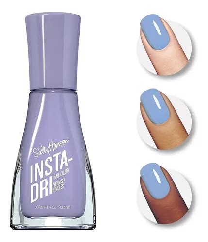 Esmalte De Uñas Secado Rapido Sally Hansen 9 17 Ml Meses sin intereses