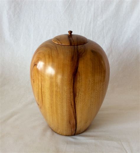 Wooden Human Ashes Urn Cremation Urn Wooden Urn Australian Made Large