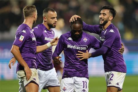 Coppa Italia Semifinale Di Andata Cremonese Fiorentina Si Gioca Il