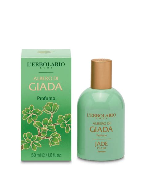 L Erbolario Albero Di Giada Profumo Ml