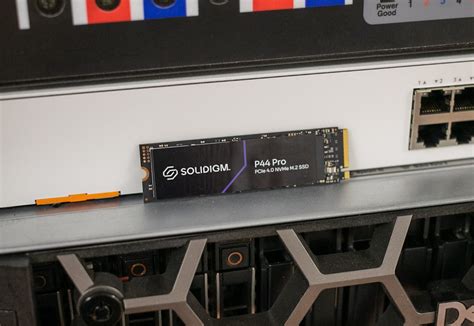 Solidigm P Pro Ssd Review Tb Storagereview