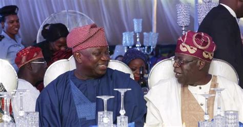 Tinubu Explains Why He Fell Out With Lagos Governor Pulse Nigeria