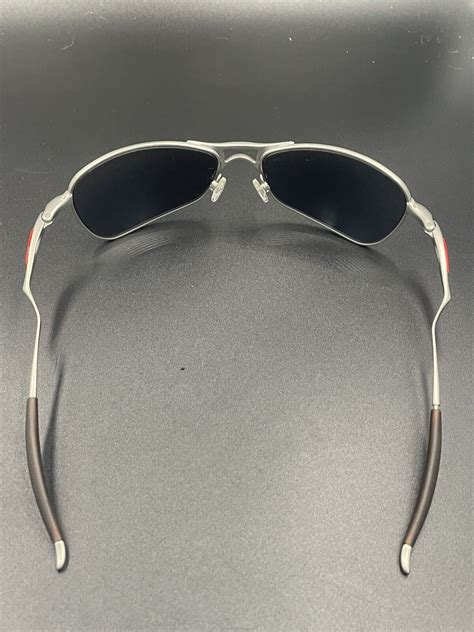 Oakley Crosshair Ducati Lead W Warm Grey Lenses Gem