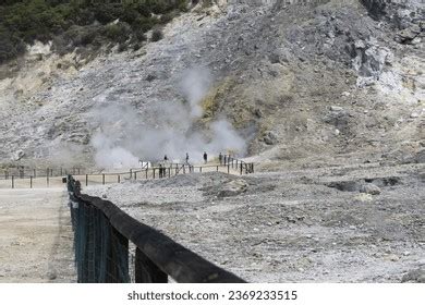 Pozzuoli Super Active Volcano Campi Flegrei Stock Photo 2369233515 ...