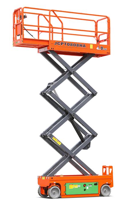 Dingli Electric Scissor Lift Jcpt Ha At Best Price In Chennai