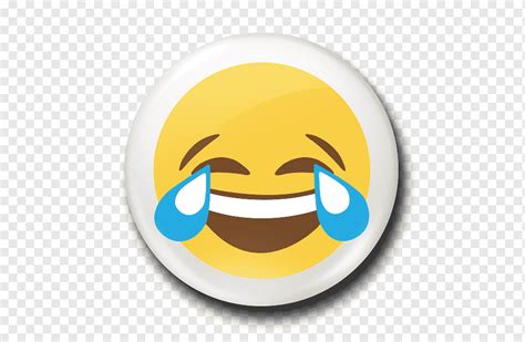 Emoticon Cara L Grimas De Alegria Emoji Risos Felicidade Chorando