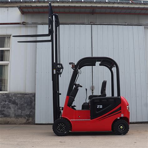 Sdjg Factory Price Electric Mini Forklift Tons Tons Tons