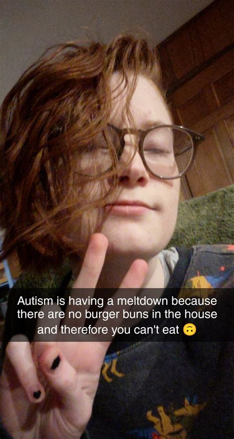 Man I just really love it when people tell me that I'm Not actually