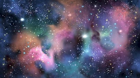 Dreamy Galaxy Wallpaper - Create a Breathtaking Space Scene | Happywall