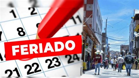 El 8 y 9 diciembre son días feriados a nivel nacional Radio Onda Azul