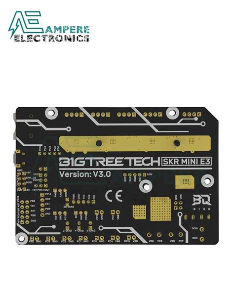 BIGTREETECH SKR MINI E3 V3 0 32 Bit Control Board Ampere Electronics