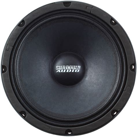 Sundown Sxmp 8 Mid Range Each Singh Electronics