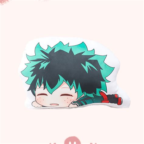 Sarzi 138 My Hero Academia Animation Plush Pillow Toy Deku Bakugou