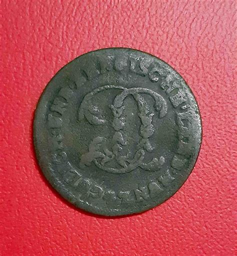 1 2 Stüber 1786 Jülich Berg Karl Theodor eBay