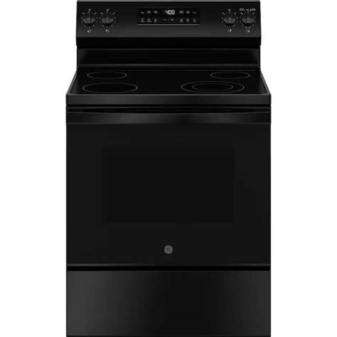 Reviews For GE 30 In 4 Burner Element Smart Free Standing Electric