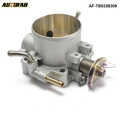 Autofab 70mm Throttle Body For Honda B16 B17 B18 B20 D15 D16 F20 F22