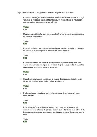 Bateria De Preguntas Tipo Tests TM05 Pdf