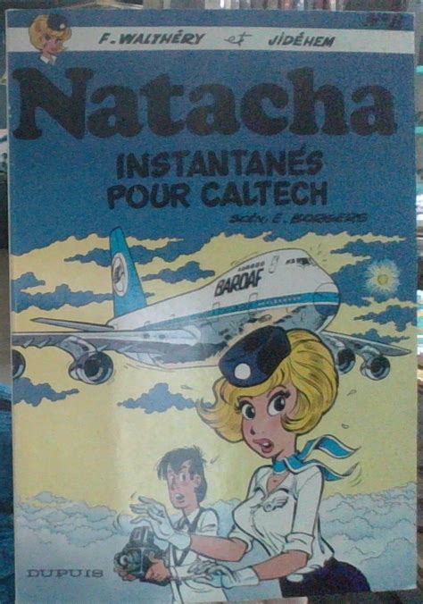 Amazon fr Natacha n 8 Instantanés pour caltech Livres