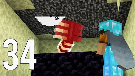 Portal Altinda Wither Kest M Minecraft Survival B L M Youtube