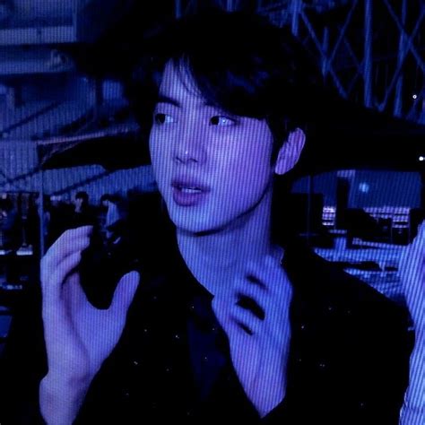 Bts Jin Cybercore Aesthetic Icon Seokjin Cybercore Aesthetic Core